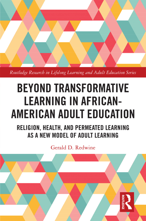 Cover image for book Beyond Transformative Learning in African-American Adult Education