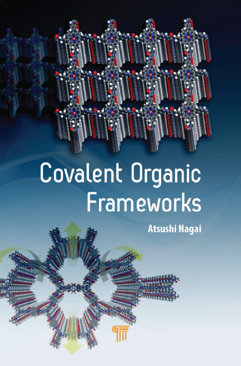 Cover image for book Covalent Organic Frameworks
