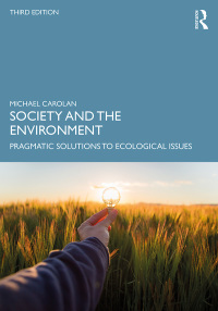صورة الغلاف: Society and the Environment 3rd edition 9780367427740