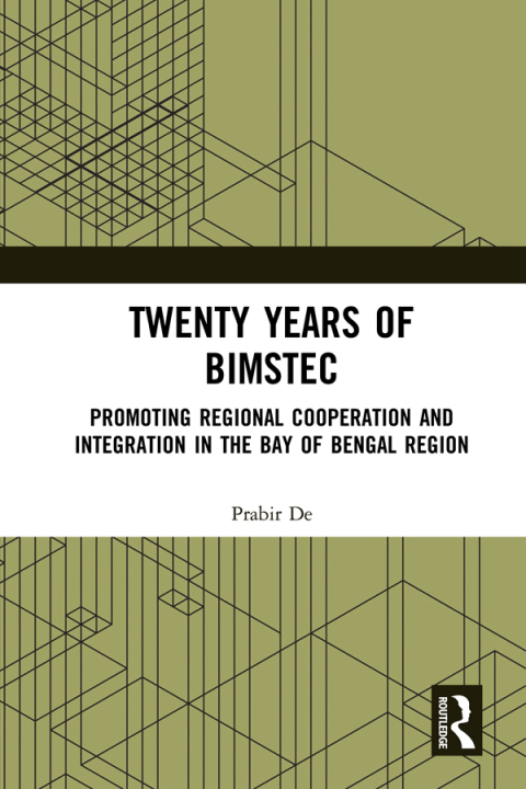 Cover image for book Twenty Years of BIMSTEC