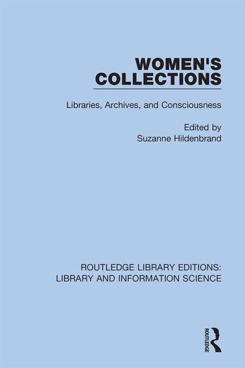 Cover image for book Women's Collections