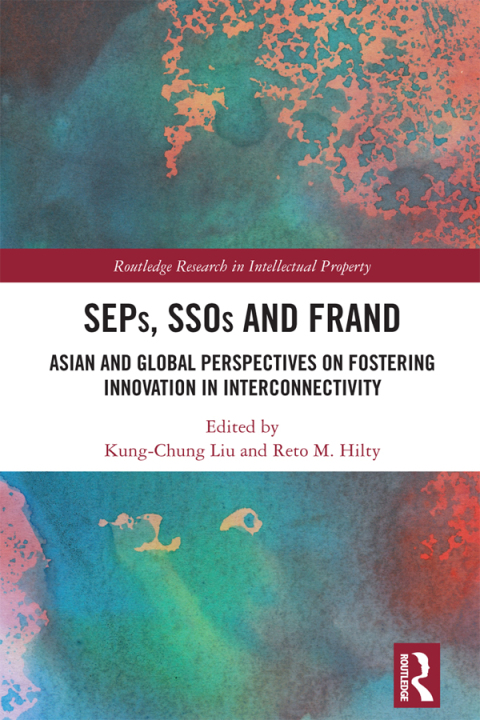 Cover image for book SEPs, SSOs and FRAND