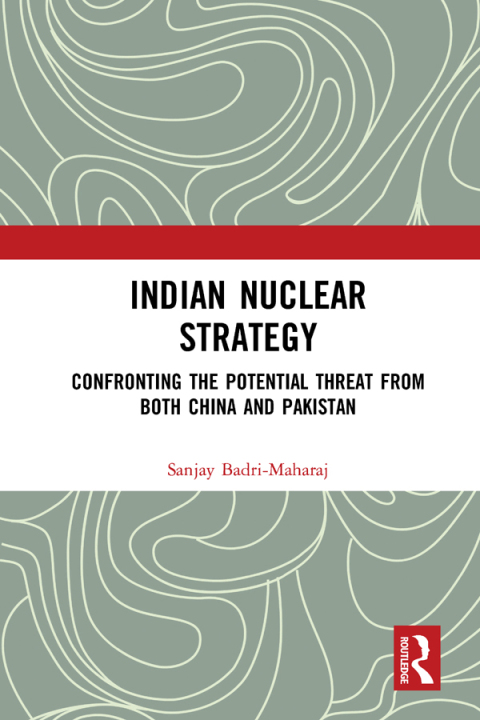 Cover image for book Indian Nuclear Strategy