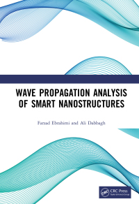 Cover image: Wave Propagation Analysis of Smart Nanostructures 1st edition 9780367226954