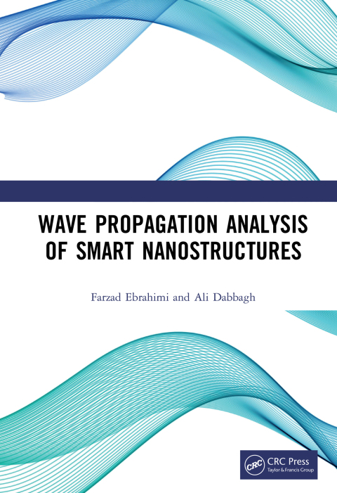 Cover image for book Wave Propagation Analysis of Smart Nanostructures