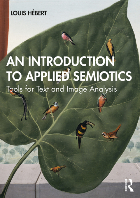 Cover image for book An Introduction to Applied Semiotics