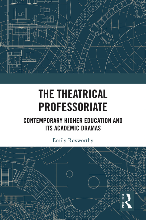 Cover image for book The Theatrical Professoriate