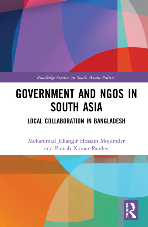 Cover image for book Government and NGOs in South Asia