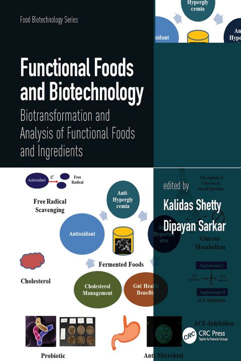 Cover image for book Functional Foods and Biotechnology