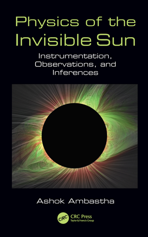 Cover image for book Physics of the Invisible Sun