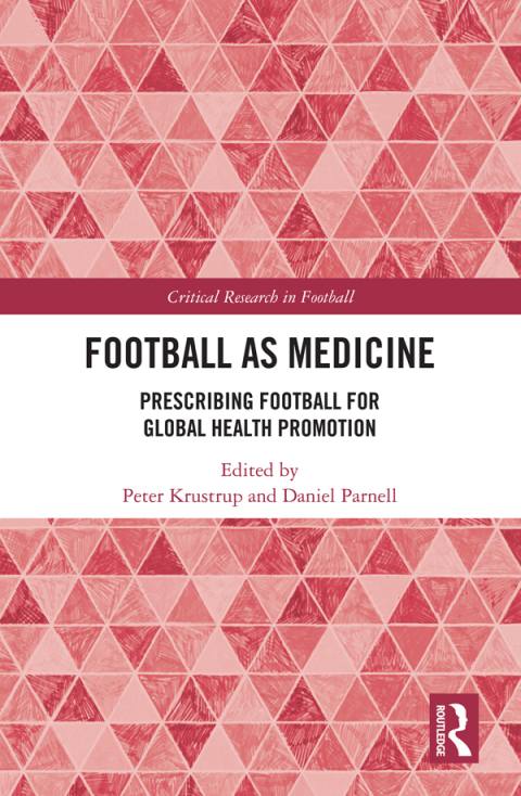Cover image for book Football as Medicine