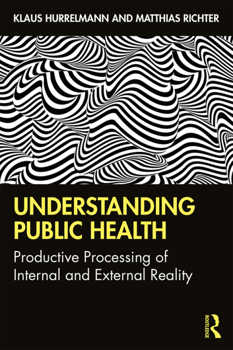 Cover image for book Understanding Public Health