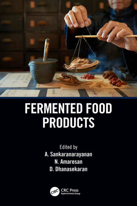 Cover image for book Fermented Food Products