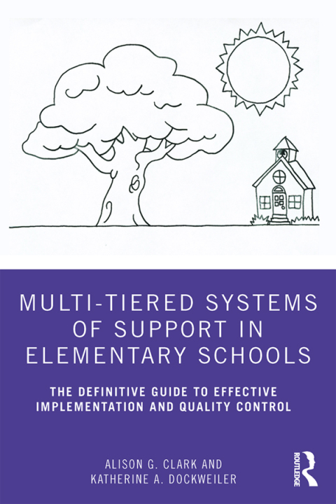 Cover image for book Multi-Tiered Systems of Support in Elementary Schools
