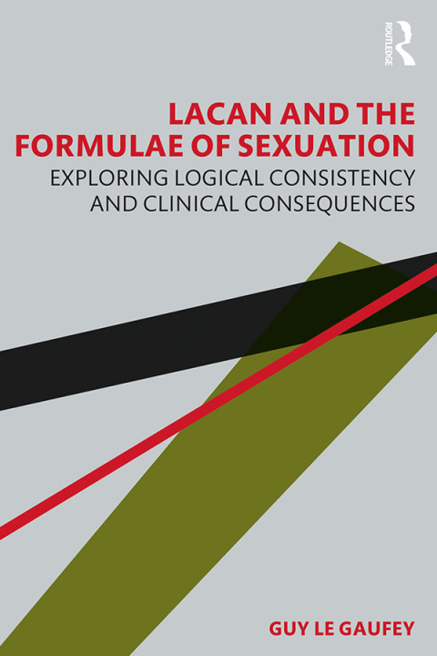 Cover image for book Lacan and the Formulae of Sexuation