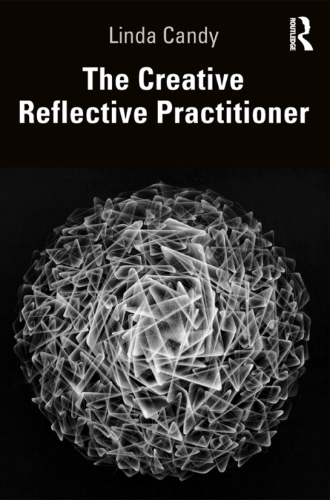 Cover image for book The Creative Reflective Practitioner
