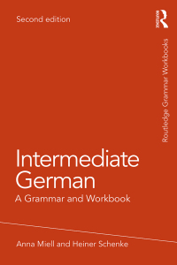 Titelbild: Intermediate German 2nd edition 9781138304086