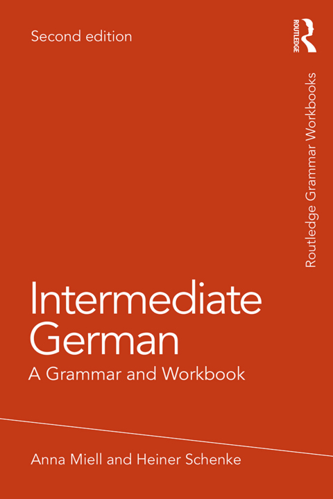 Cover image for book Intermediate German