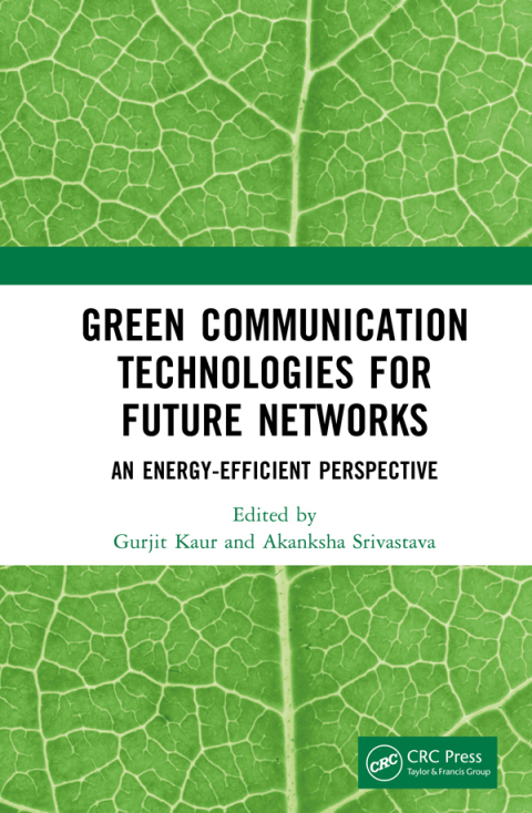 Cover image for book Green Communication Technologies for Future Networks