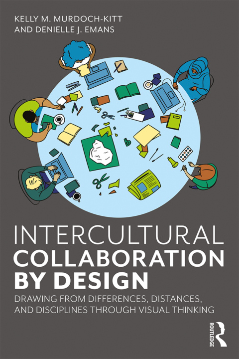 Cover image for book Intercultural Collaboration by Design