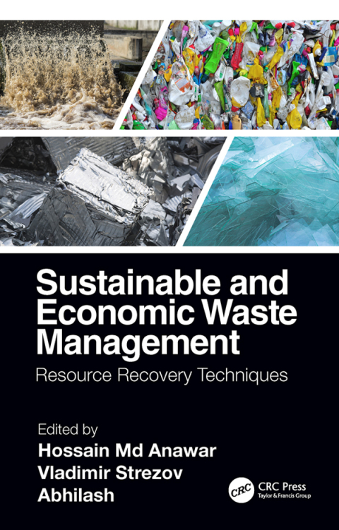 Cover image for book Sustainable and Economic Waste Management