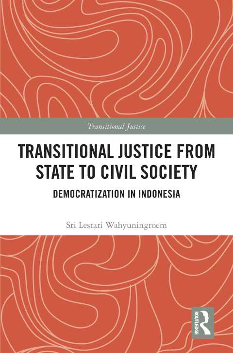 Cover image for book Transitional Justice from State to Civil Society
