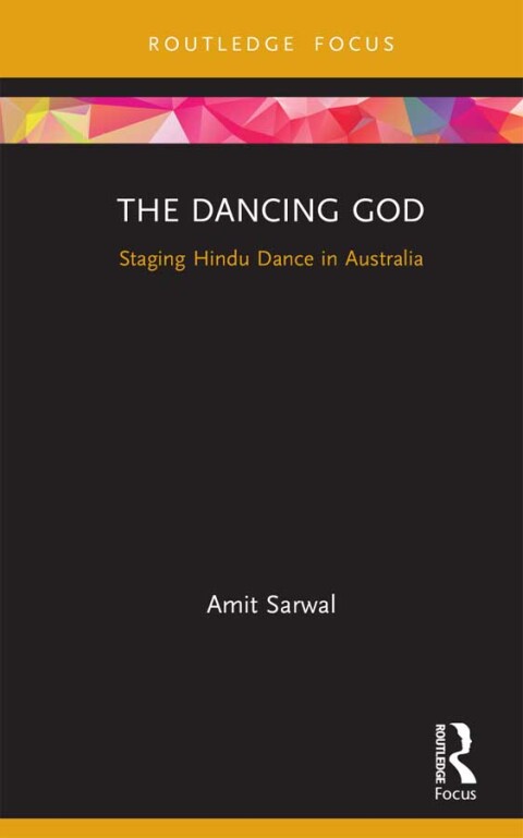 Cover image for book The Dancing God