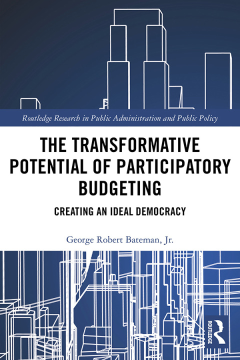 Cover image for book The Transformative Potential of Participatory Budgeting
