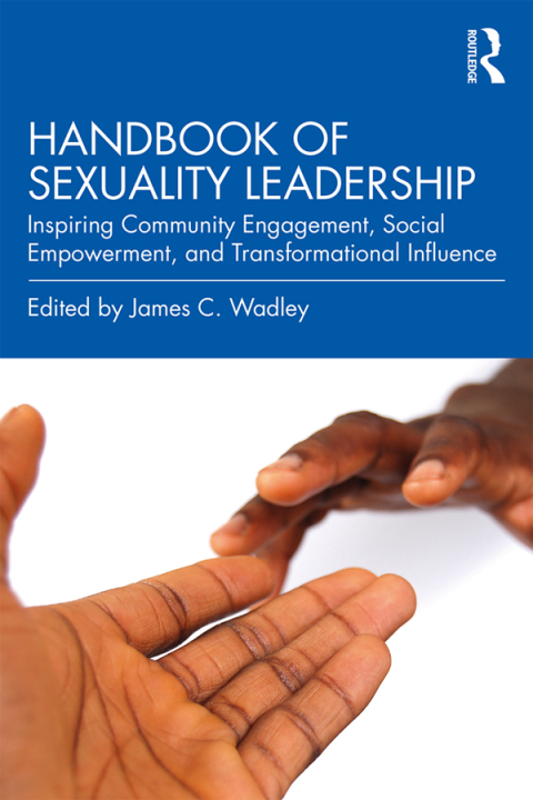 Cover image for book Handbook of Sexuality Leadership