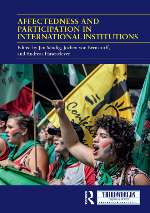 Cover image for book Affectedness And Participation In International Institutions