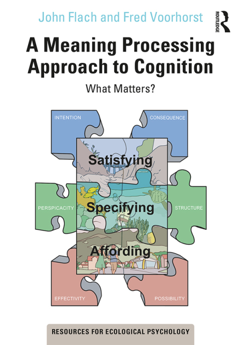 Cover image for book A Meaning Processing Approach to Cognition