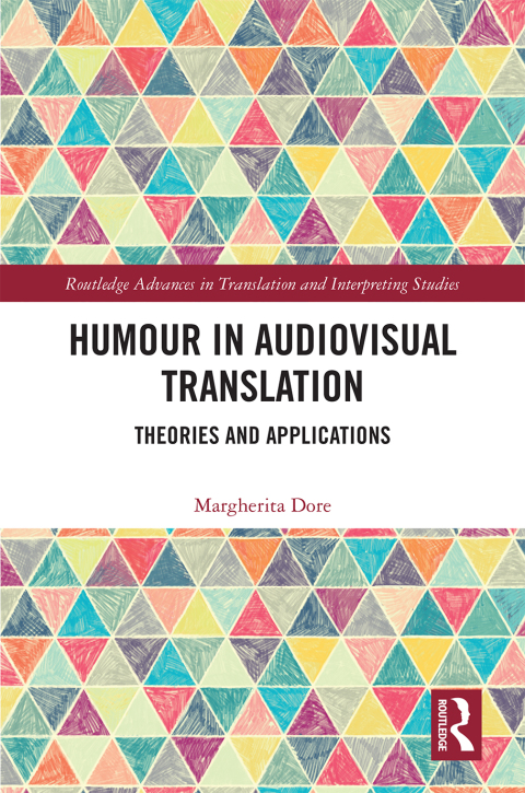Cover image for book Humour in Audiovisual Translation