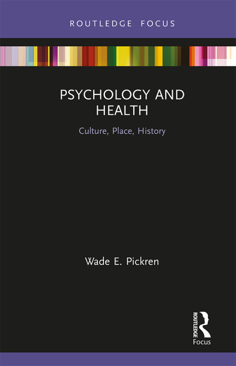 Cover image for book Psychology and Health