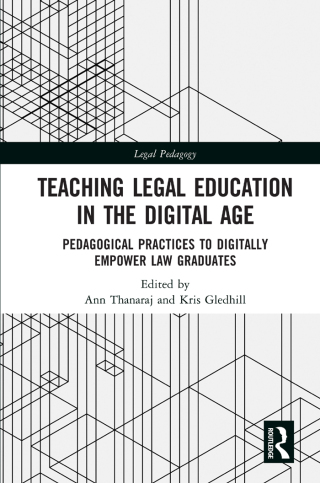 Teaching Legal Education in the Digital Age