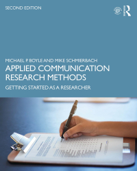 introducing communication research 2nd edition