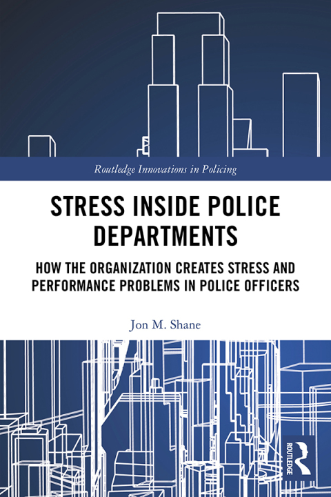 Cover image for book Stress Inside Police Departments