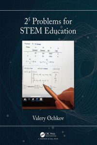 Cover image: 2⁵ Problems for STEM Education 1st edition 9781032174624