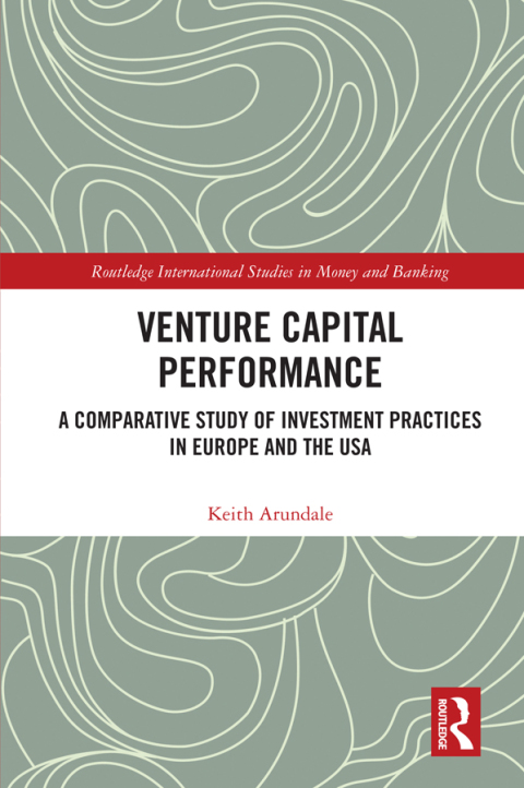 Cover image for book Venture Capital Performance