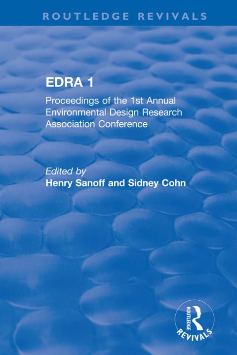 Cover image for book EDRA 1