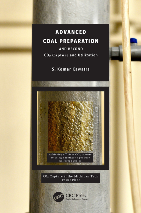 Cover image for book Advanced Coal Preparation and Beyond