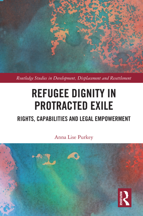 Cover image for book Refugee Dignity in Protracted Exile