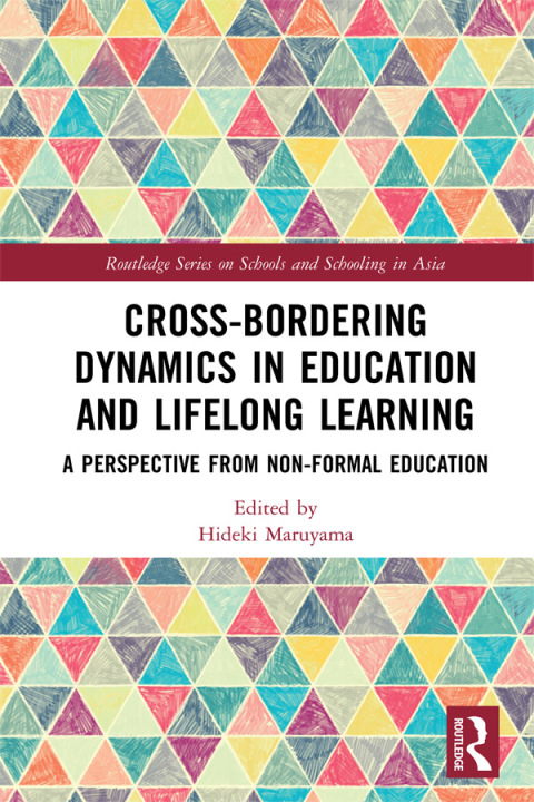 Cover image for book Cross-Bordering Dynamics in Education and Lifelong Learning