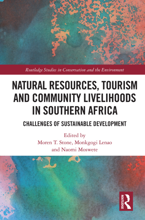 Cover image for book Natural Resources, Tourism and Community Livelihoods in Southern Africa