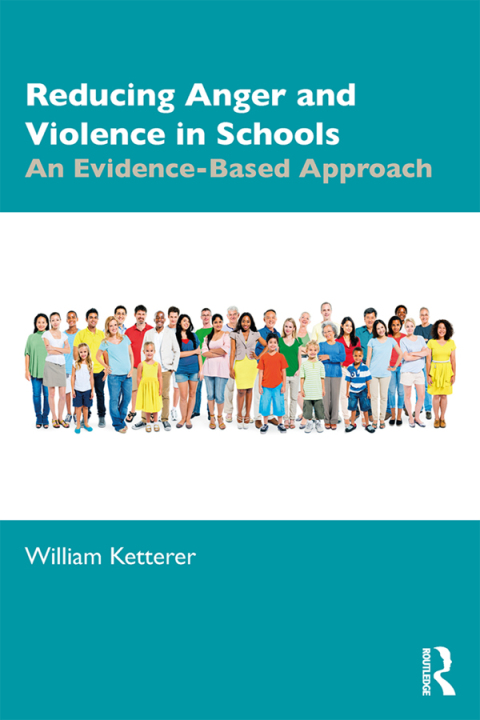 Cover image for book Reducing Anger and Violence in Schools