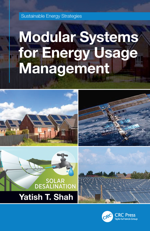 Cover image for book Modular Systems for Energy Usage Management