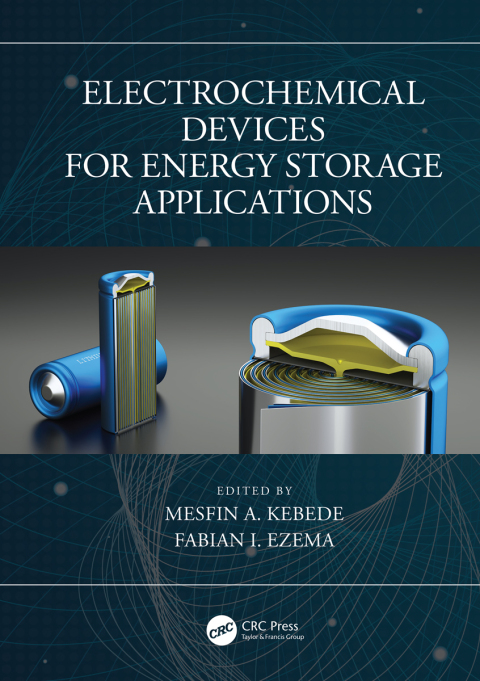 Cover image for book Electrochemical Devices for Energy Storage Applications