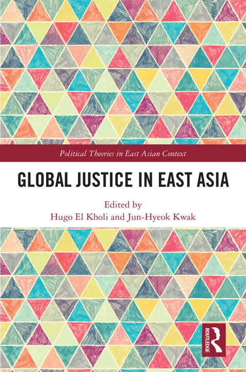 Cover image for book Global Justice in East Asia