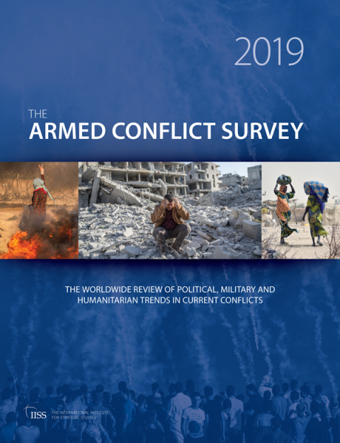 Cover image for book Armed Conflict Survey 2019