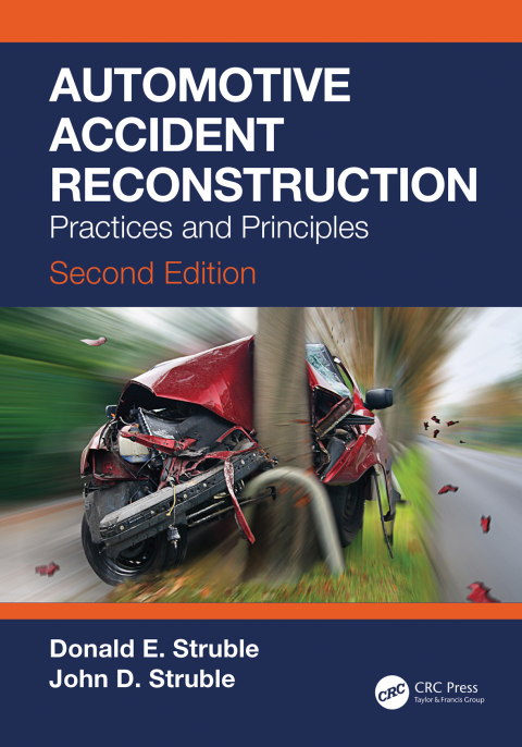Cover image for book Automotive Accident Reconstruction