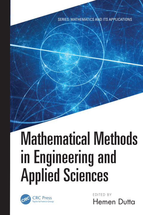 Cover image for book Mathematical Methods in Engineering and Applied Sciences